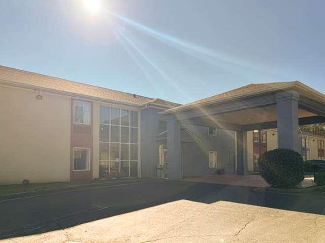 Motel 6 Dawsonville Ga North Ga Premium Outlets Εξωτερικό φωτογραφία