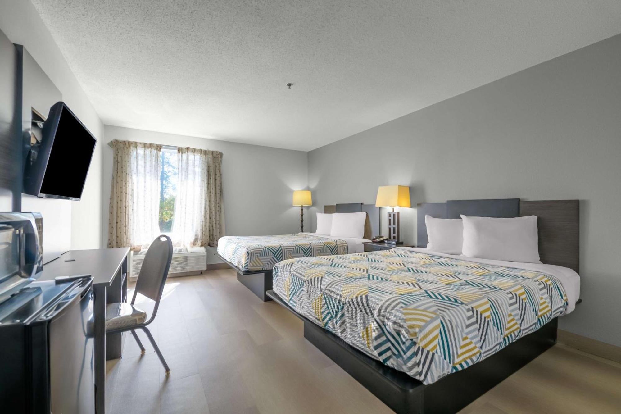 Motel 6 Dawsonville Ga North Ga Premium Outlets Εξωτερικό φωτογραφία