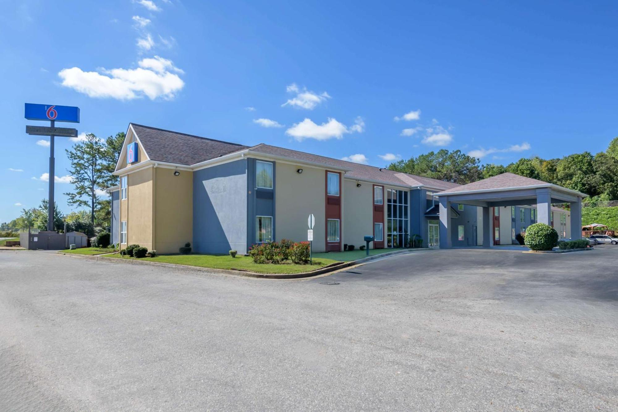 Motel 6 Dawsonville Ga North Ga Premium Outlets Εξωτερικό φωτογραφία